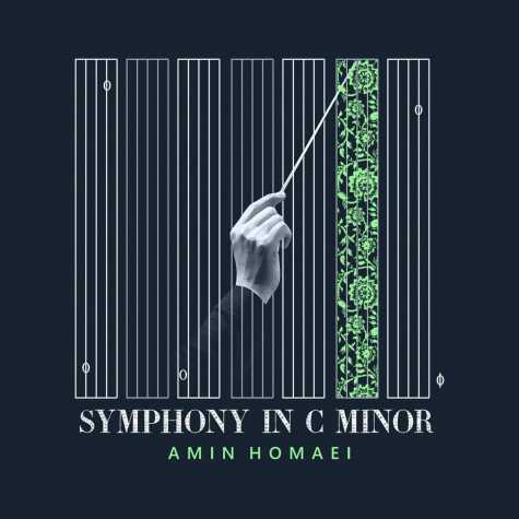 دانلود آلبوم بیکلام امین همایی سمفونی در سی مینور 1 Amin Homaei Symphony in C Minor